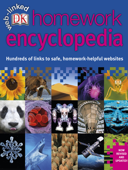 Title details for Homework Encyclopedia by DK - Available